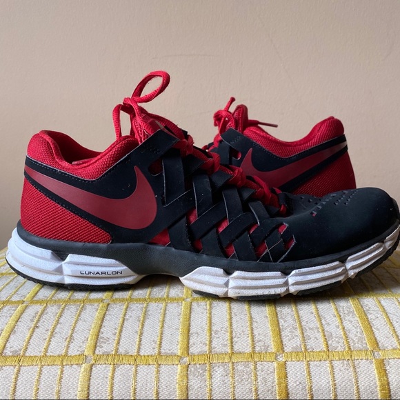 Nike Other - Nike Men's Lunar Fingertrap Training Shoes